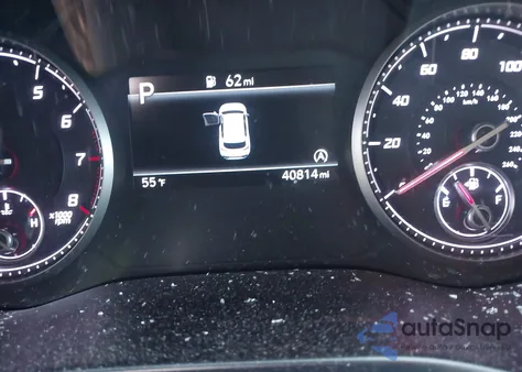 2023 Hyundai Santa Fe Xrt z USA, uszkodzony, nr VIN 5NMS64AJ4PH501229